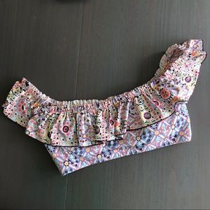 Bleu Rod Beattie Colorful Bikini Top 10